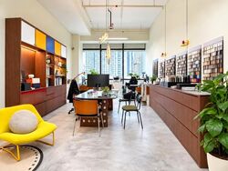 Woods Square (D25), Office #623030691